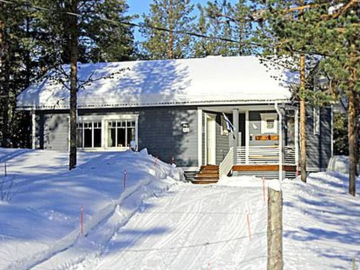 Дома для отпуска Holiday Home Siula Kyrö-36