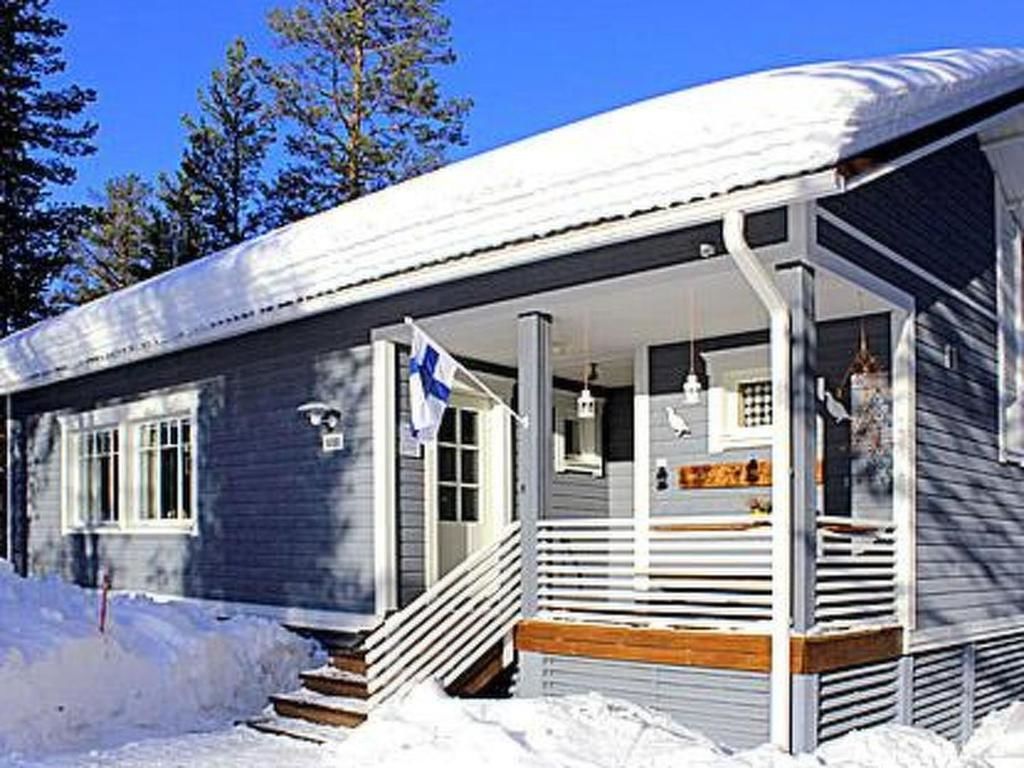 Дома для отпуска Holiday Home Siula Kyrö-54